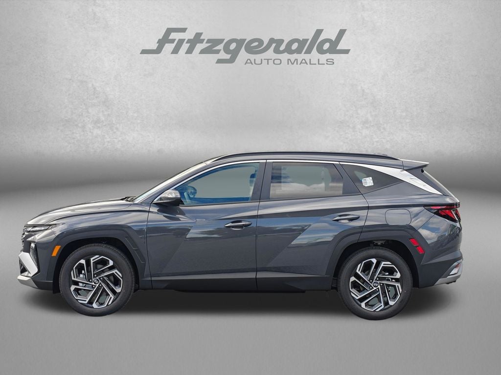 2026 Hyundai TUCSON SEL Plus FWD