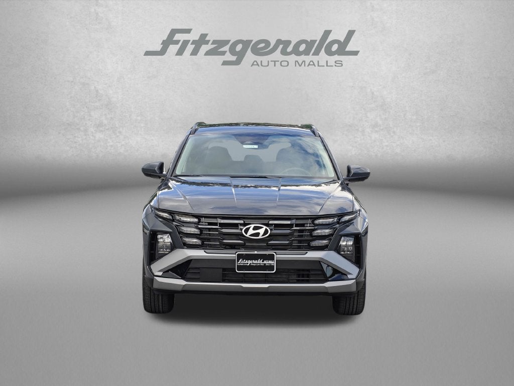 2026 Hyundai TUCSON SEL Plus FWD