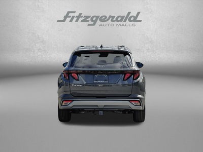 2026 Hyundai TUCSON SEL Plus FWD