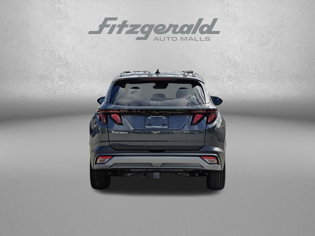 2026 Hyundai TUCSON SEL Plus FWD