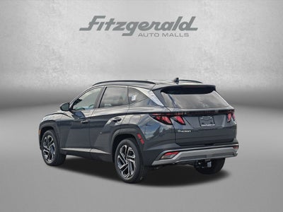 2026 Hyundai TUCSON SEL Plus FWD