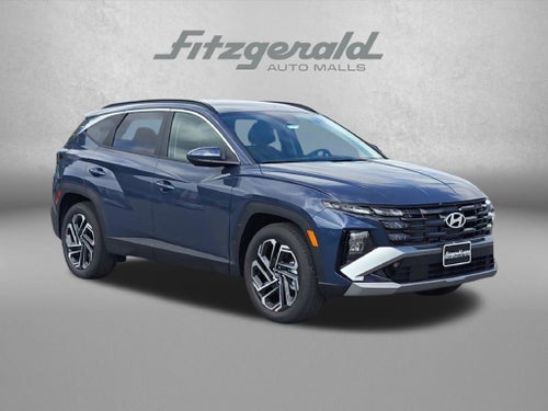 2026 Hyundai TUCSON SEL Plus FWD