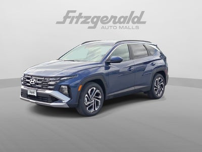 2026 Hyundai TUCSON SEL Plus FWD