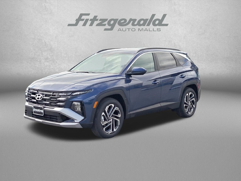 2026 Hyundai TUCSON SEL Plus FWD