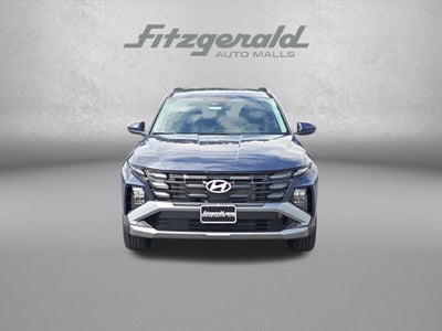 2026 Hyundai TUCSON SEL Plus FWD