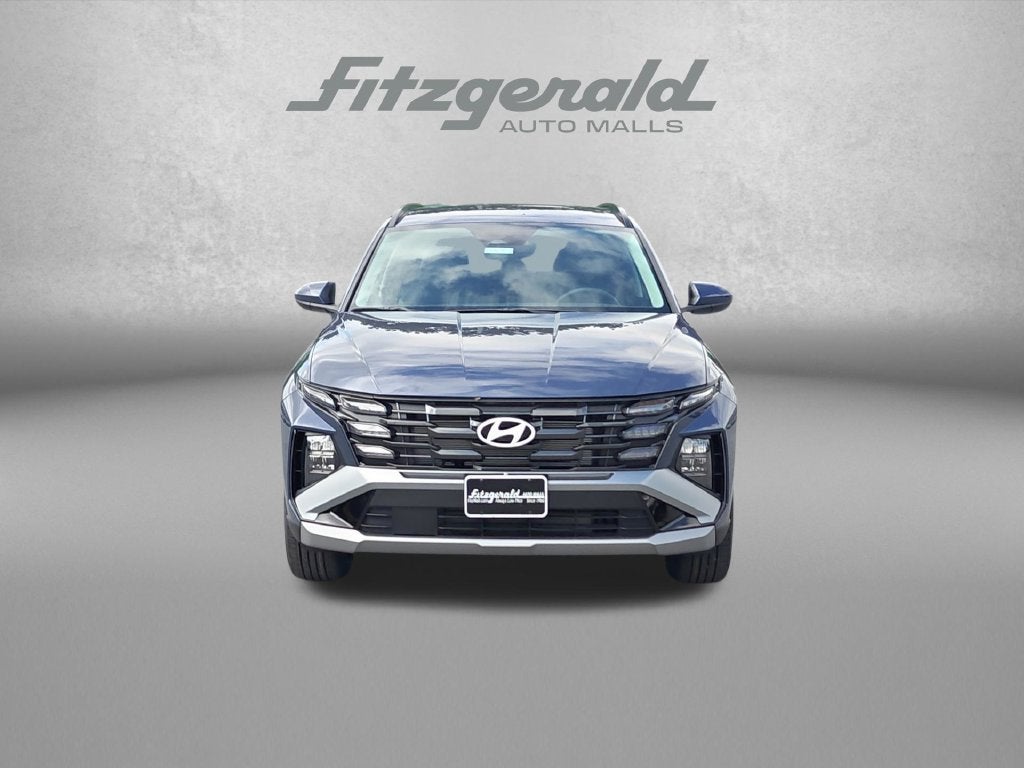 2026 Hyundai TUCSON SEL Plus FWD