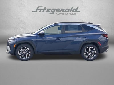 2026 Hyundai TUCSON SEL Plus FWD