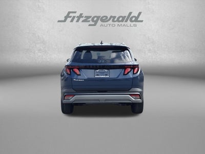 2026 Hyundai TUCSON SEL Plus FWD