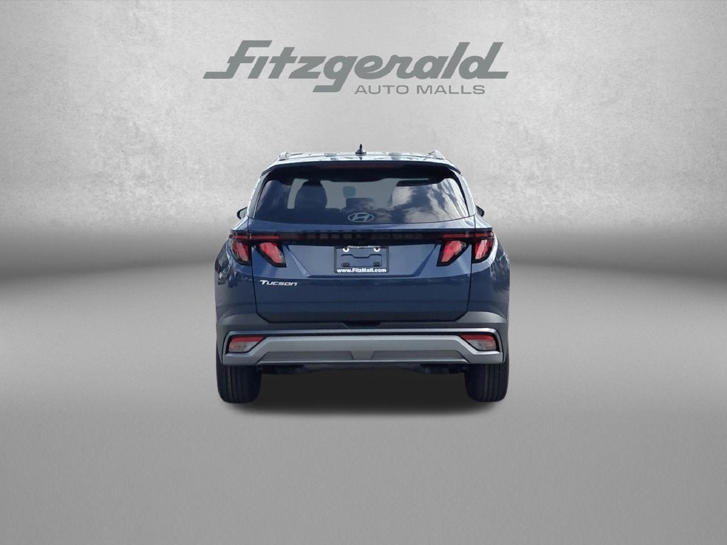 2026 Hyundai TUCSON SEL Plus FWD
