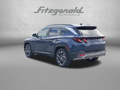 2026 Hyundai TUCSON SEL Plus FWD