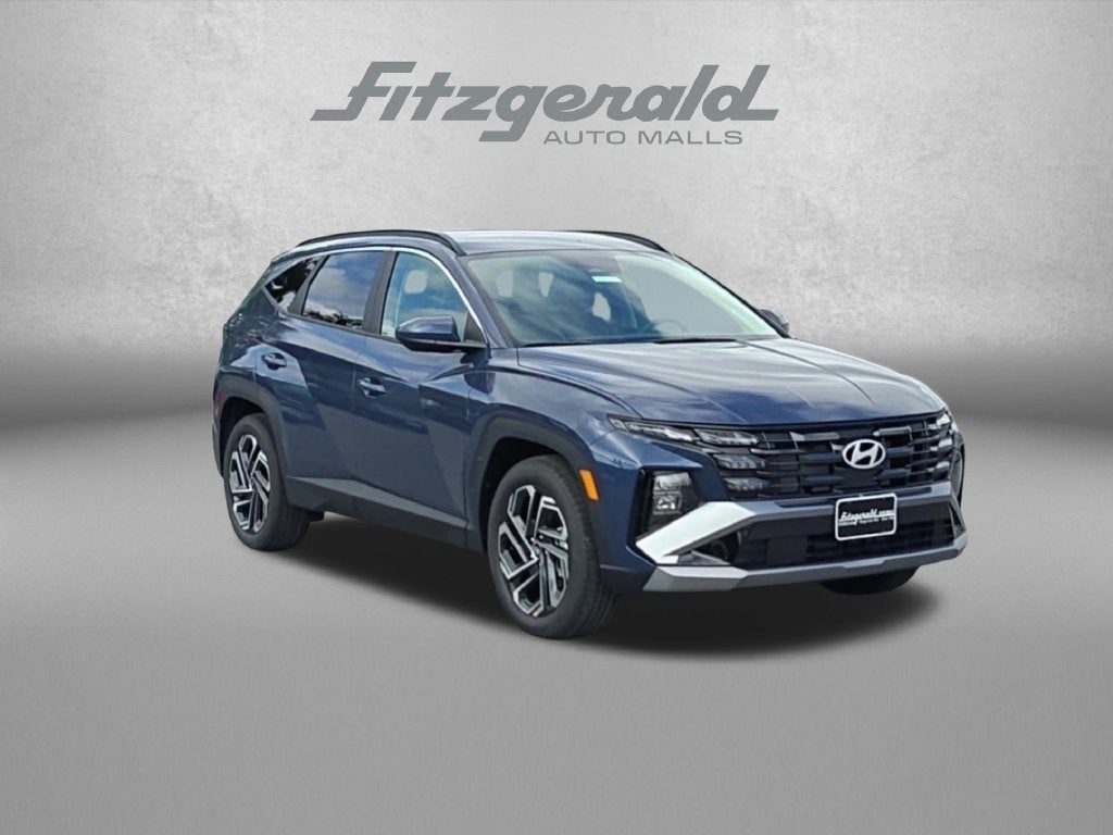 2026 Hyundai TUCSON SEL Plus FWD