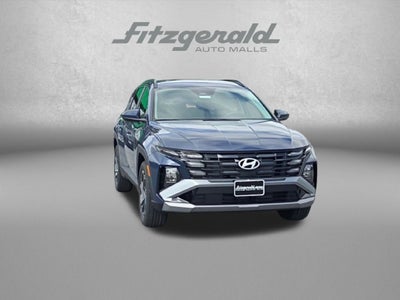 2026 Hyundai TUCSON SEL Plus FWD