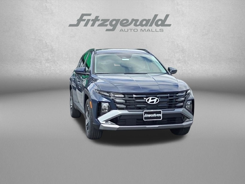 2026 Hyundai TUCSON SEL Plus FWD