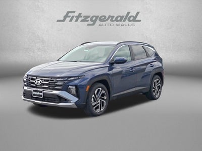 2026 Hyundai TUCSON SEL Plus FWD