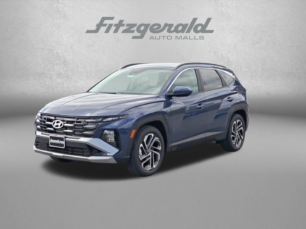 2026 Hyundai TUCSON SEL Plus FWD