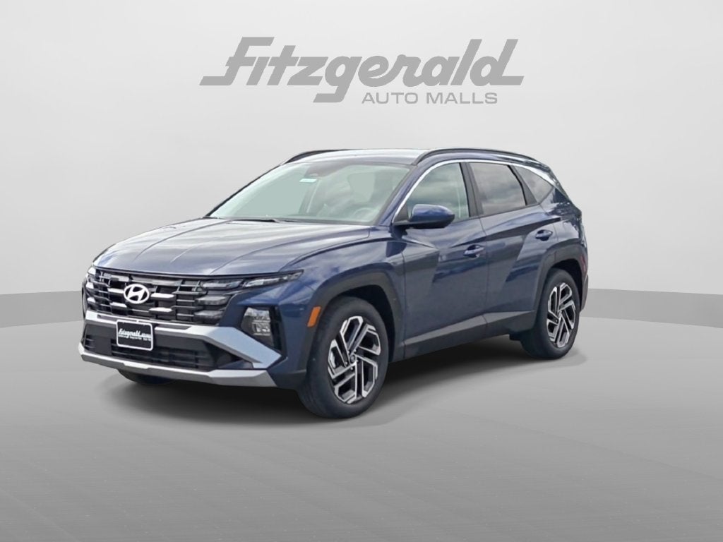 2026 Hyundai TUCSON SEL Plus FWD