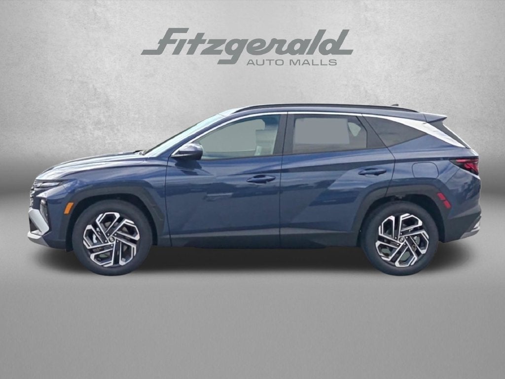 2026 Hyundai TUCSON SEL Plus FWD