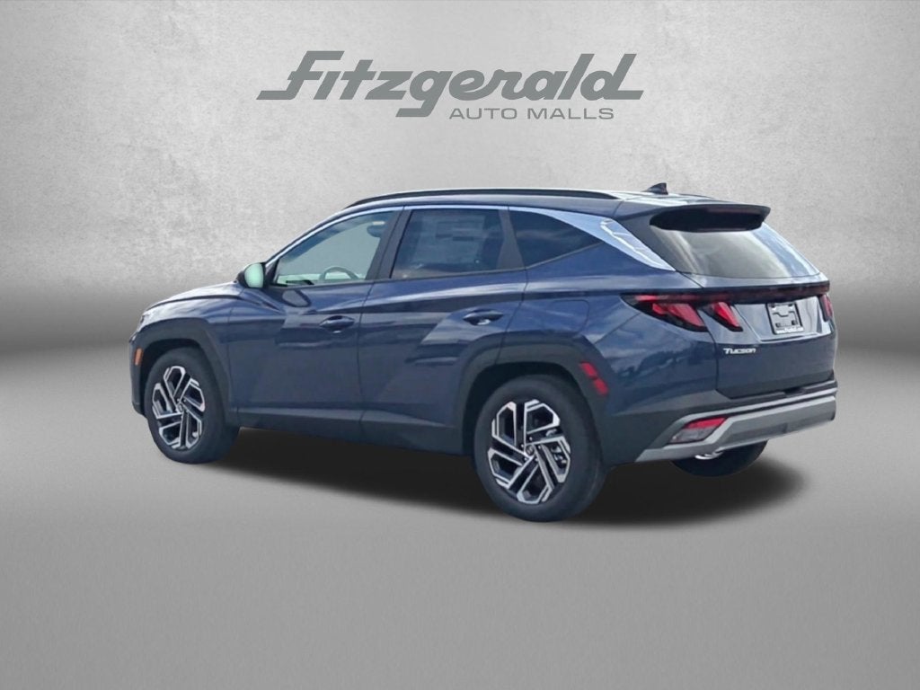 2026 Hyundai TUCSON SEL Plus FWD