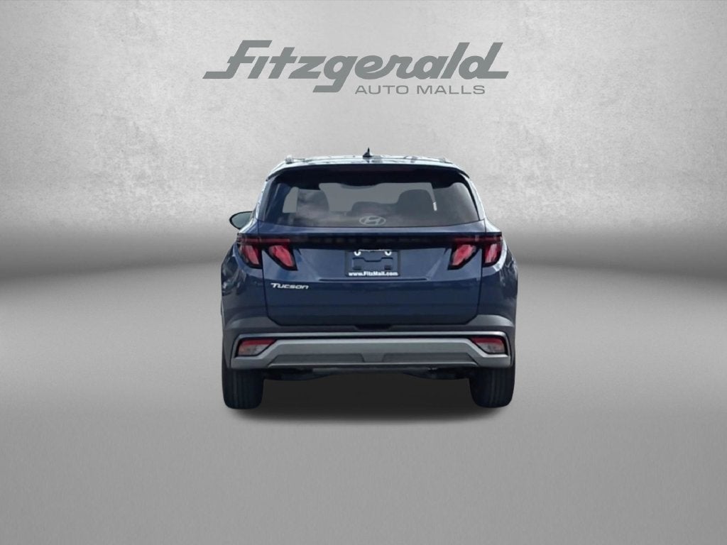2026 Hyundai TUCSON SEL Plus FWD