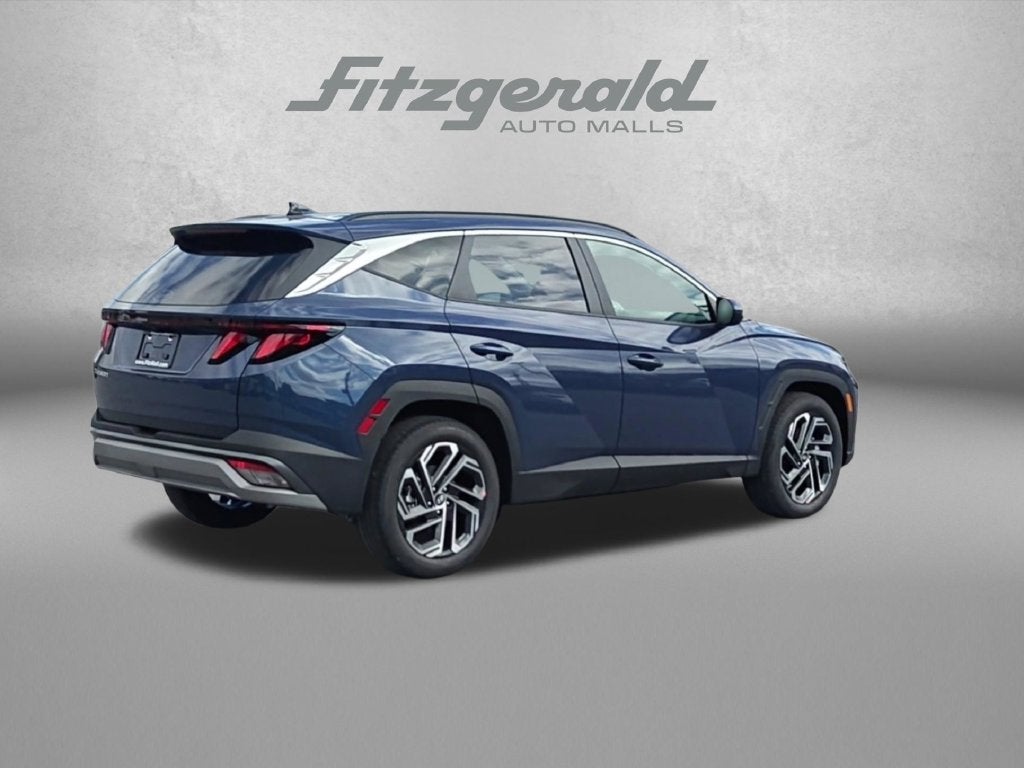 2026 Hyundai TUCSON SEL Plus FWD