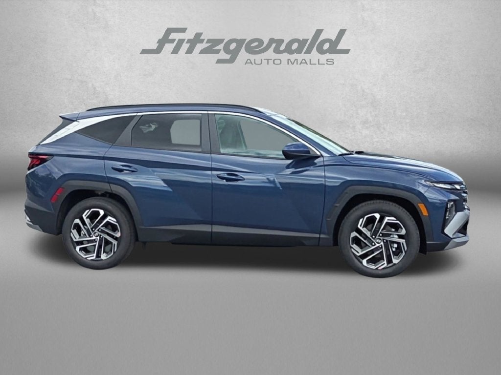 2026 Hyundai TUCSON SEL Plus FWD