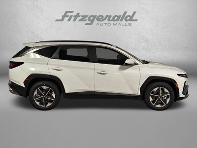 2026 Hyundai TUCSON SEL FWD