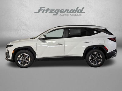 2026 Hyundai TUCSON SEL FWD