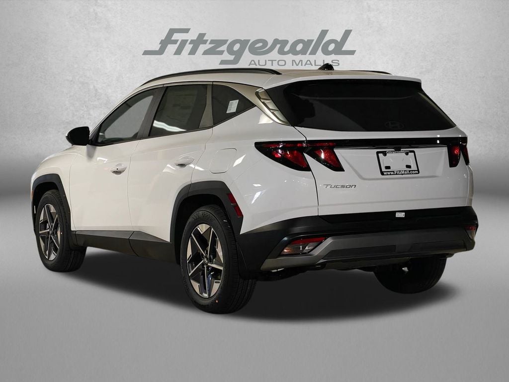 2026 Hyundai TUCSON SEL FWD
