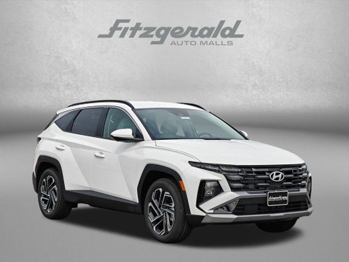 2026 Hyundai TUCSON SEL Plus FWD