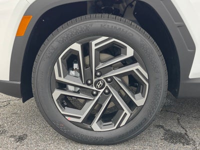 2026 Hyundai TUCSON SEL Plus FWD
