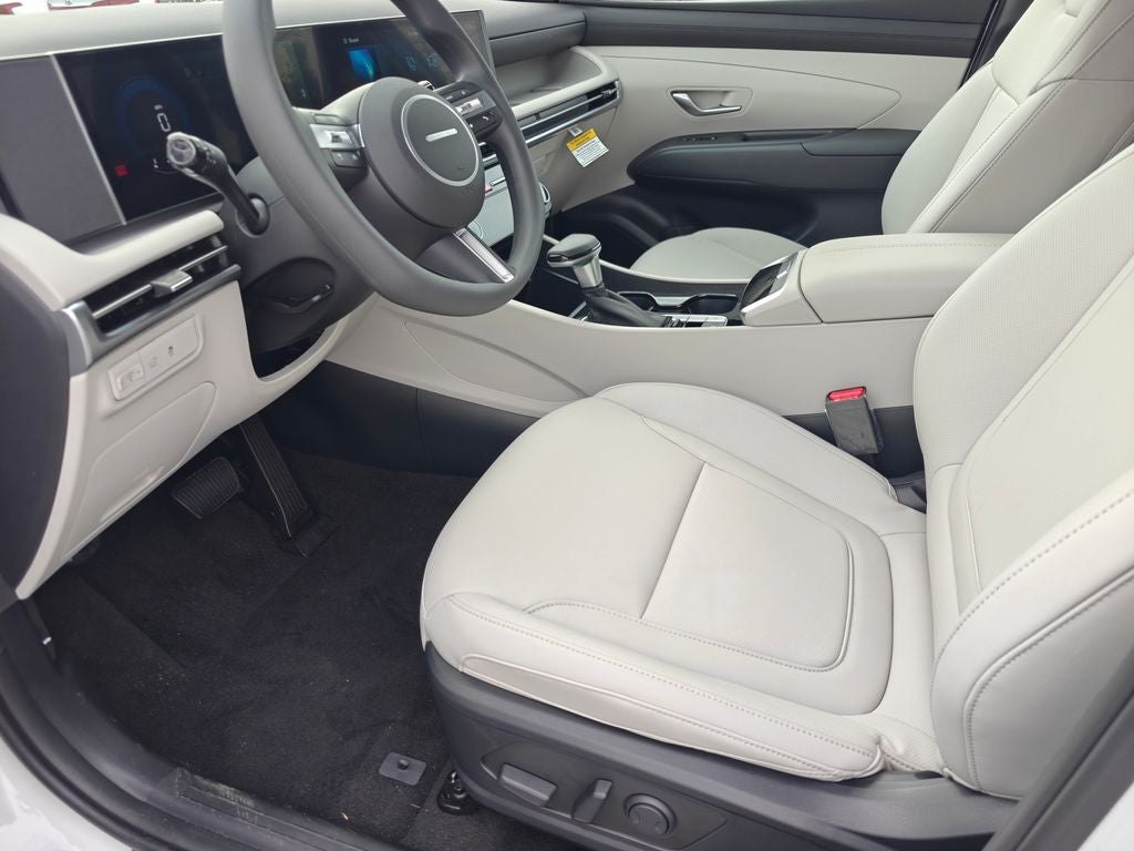 2026 Hyundai TUCSON SEL Plus FWD