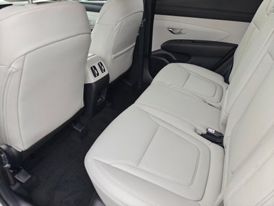 2026 Hyundai TUCSON SEL Plus FWD