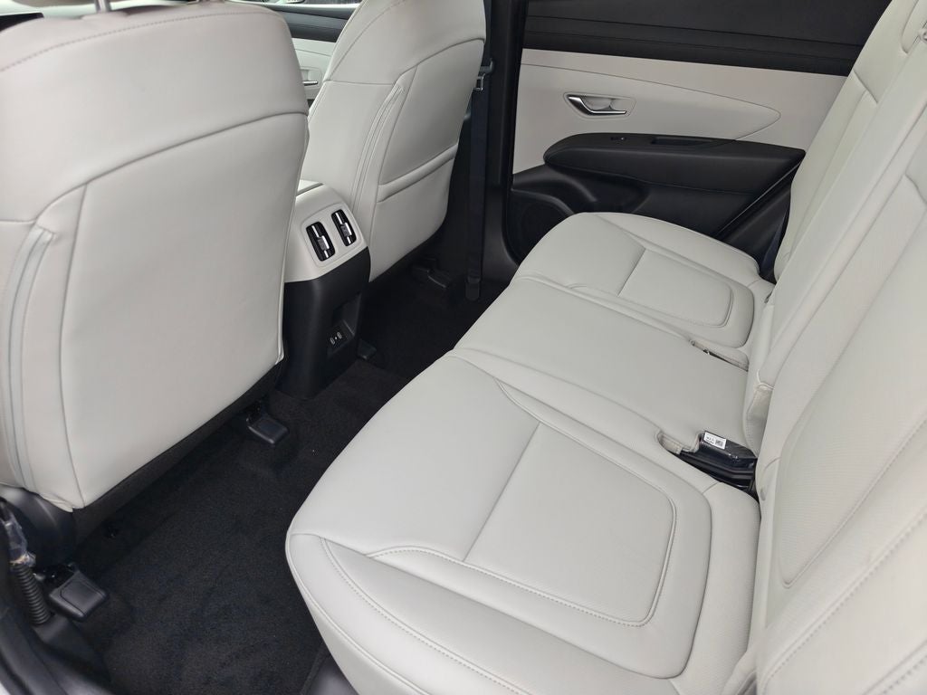 2026 Hyundai TUCSON SEL Plus FWD