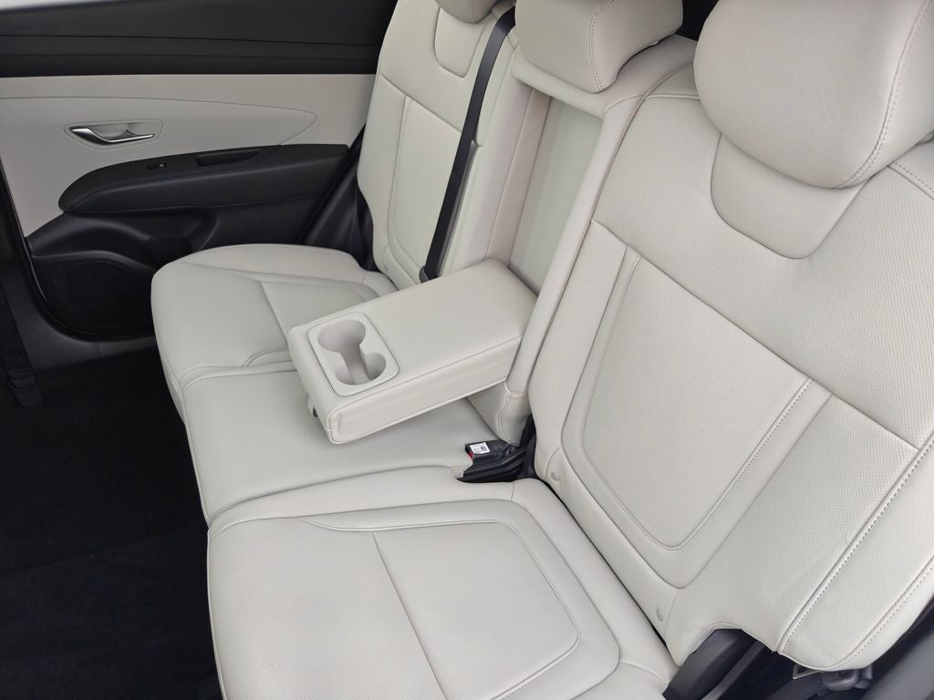 2026 Hyundai TUCSON SEL Plus FWD