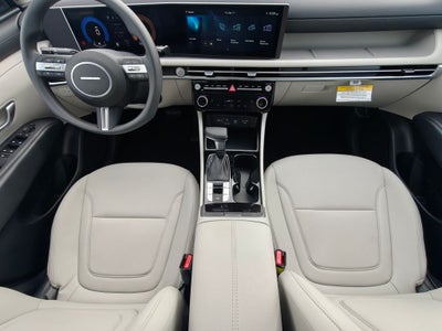2026 Hyundai TUCSON SEL Plus FWD