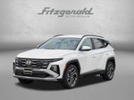 2026 Hyundai TUCSON SEL Plus FWD