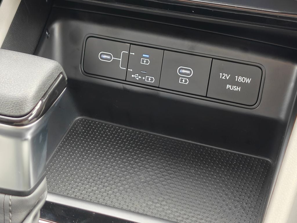 2026 Hyundai TUCSON SEL Plus FWD