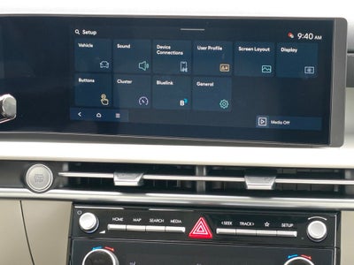 2026 Hyundai TUCSON SEL Plus FWD
