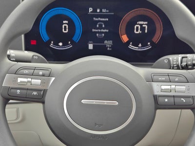 2026 Hyundai TUCSON SEL Plus FWD