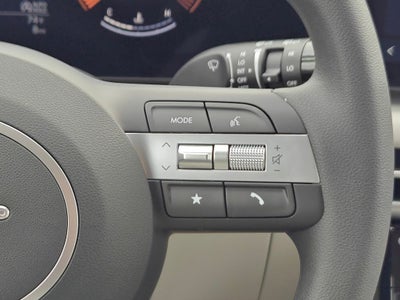 2026 Hyundai TUCSON SEL Plus FWD