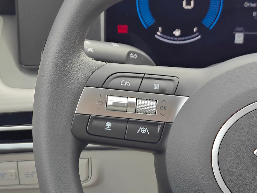 2026 Hyundai TUCSON SEL Plus FWD