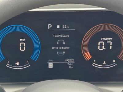2026 Hyundai TUCSON SEL Plus FWD