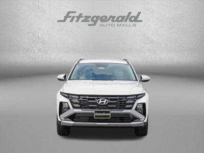 2026 Hyundai TUCSON SEL Plus FWD