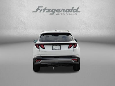 2026 Hyundai TUCSON SEL Plus FWD