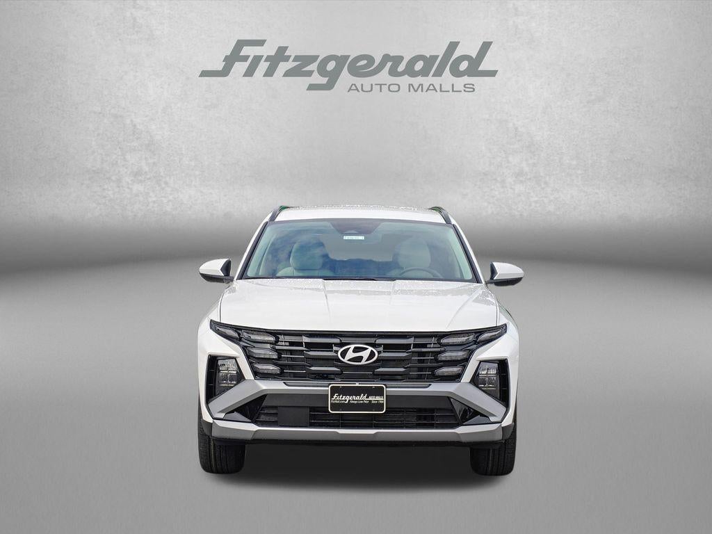 2026 Hyundai TUCSON SEL Plus FWD