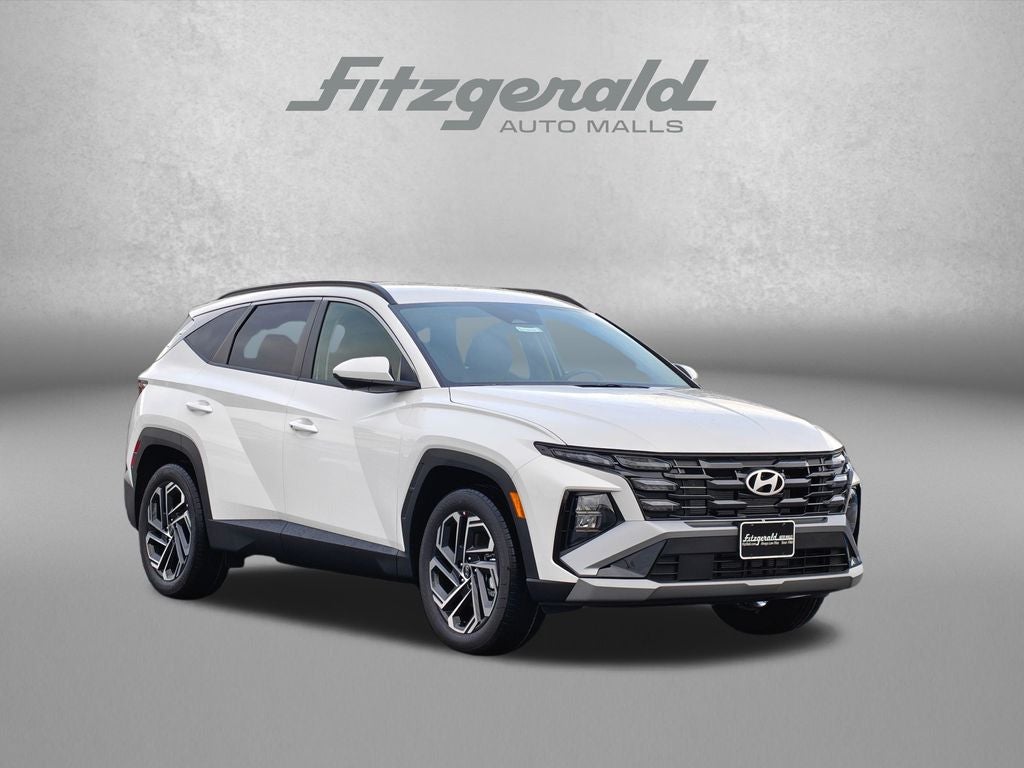 2026 Hyundai TUCSON SEL Plus FWD