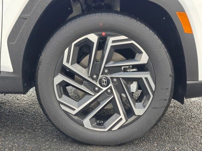 2026 Hyundai TUCSON SEL Plus FWD