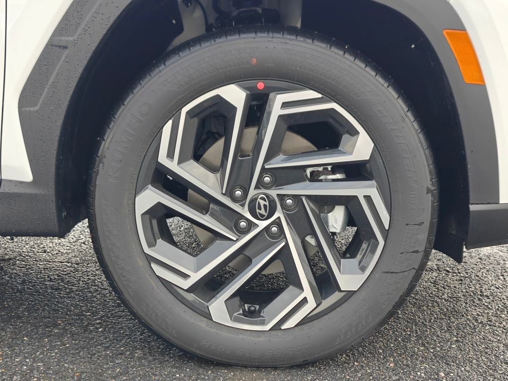 2026 Hyundai TUCSON SEL Plus FWD