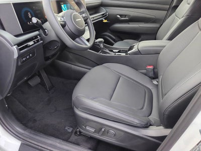 2026 Hyundai TUCSON SEL Plus FWD