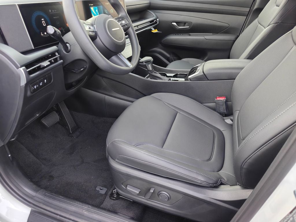 2026 Hyundai TUCSON SEL Plus FWD